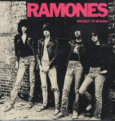 Rocket To Russia